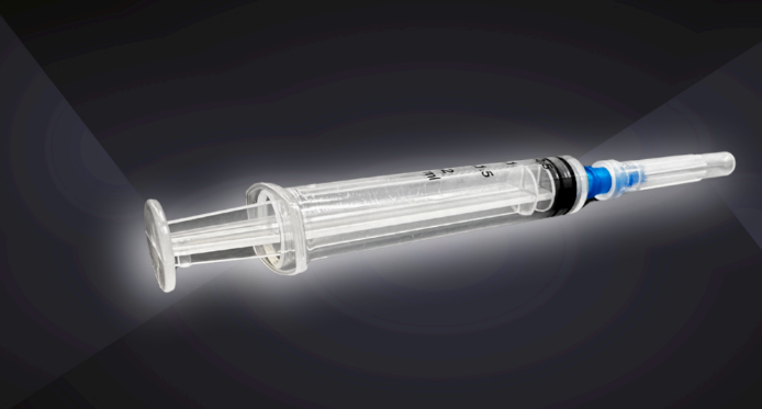 Strzykawki iniekcyjne Umedo Group Sterylne strzykawki jednorazowe, Luer Slip 2ml