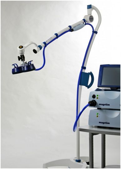 Stymulatory magnetyczne układu nerwowego Magstim RAPID 2