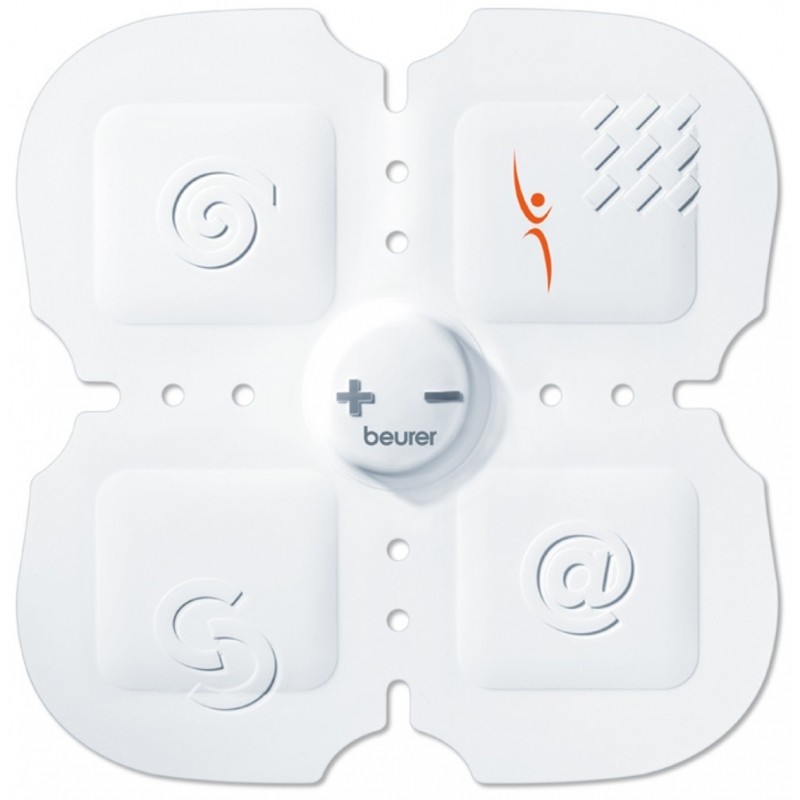 Stymulatory mięśni Beurer EM 20 SIXPACK