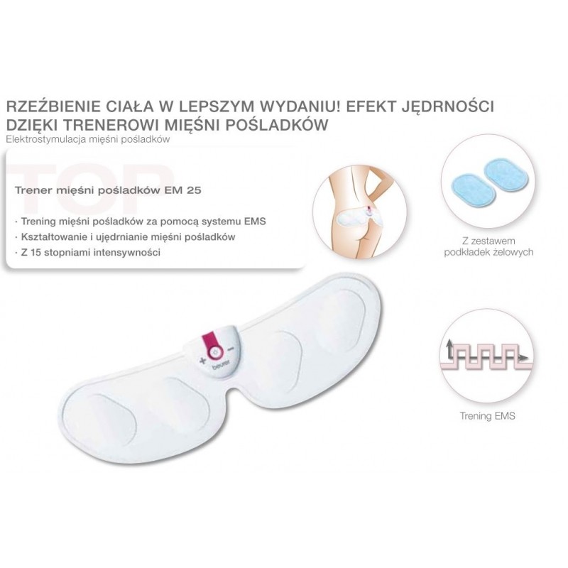 Stymulatory mięśni Beurer EM 25