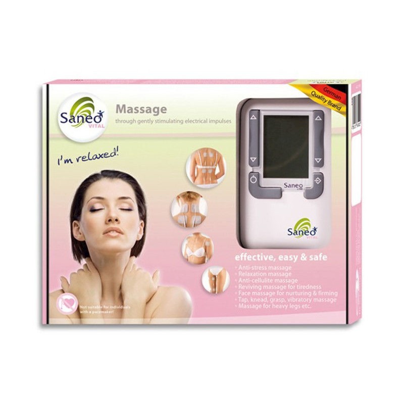 Stymulatory mięśni tic Medizintechnik SaneoVITAL