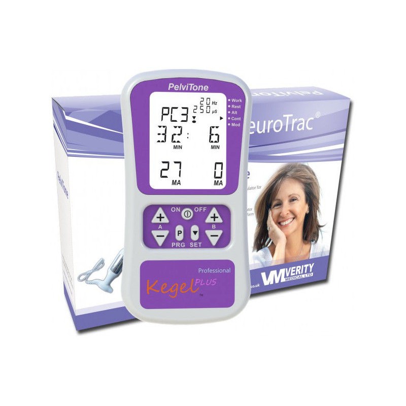Stymulatory mięśni Verity Medical Kegel Plus Professional