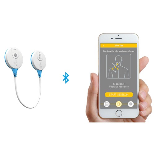 Stymulatory mięśni Visiomed BEWELLCONNECT MYTENS