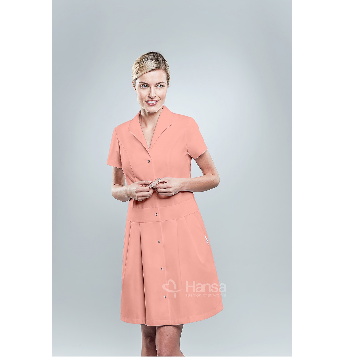 Sukienki medyczne Hansa 0202