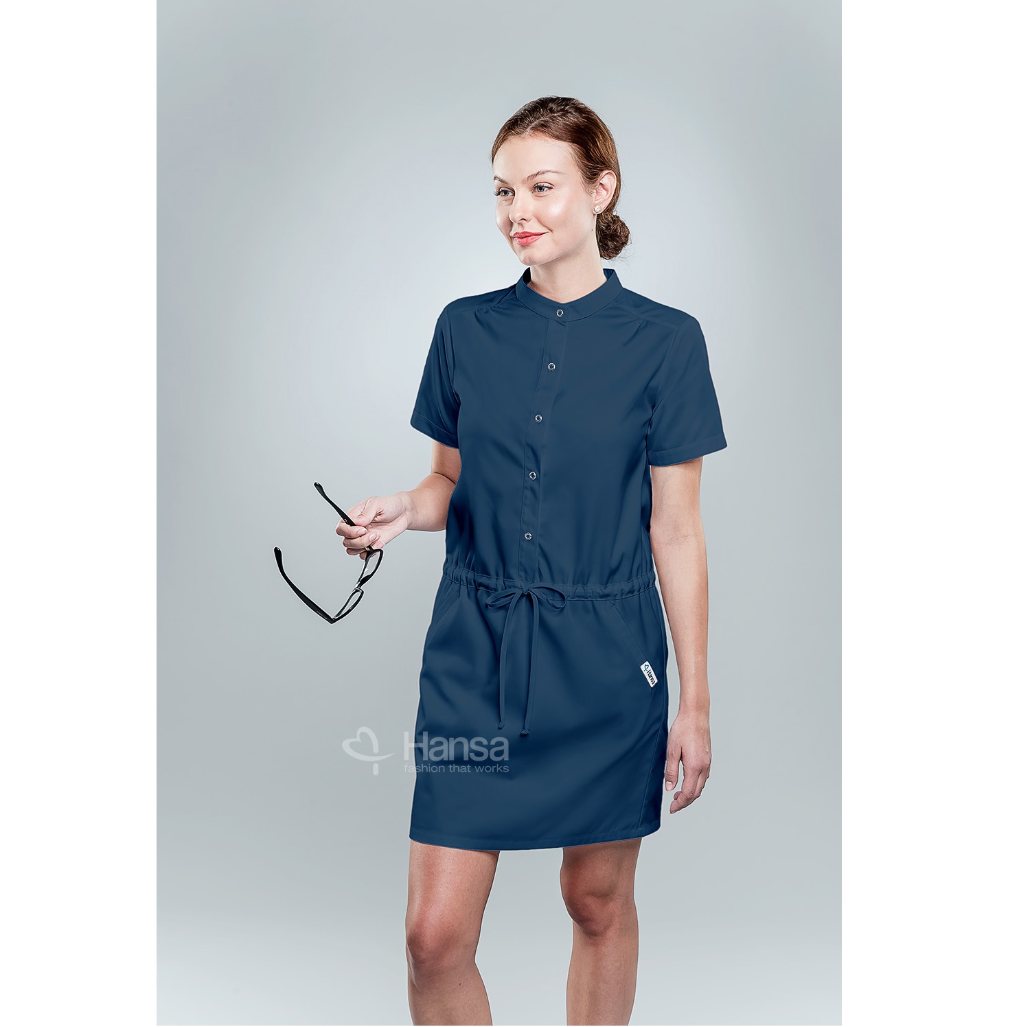Sukienki medyczne Hansa 0208