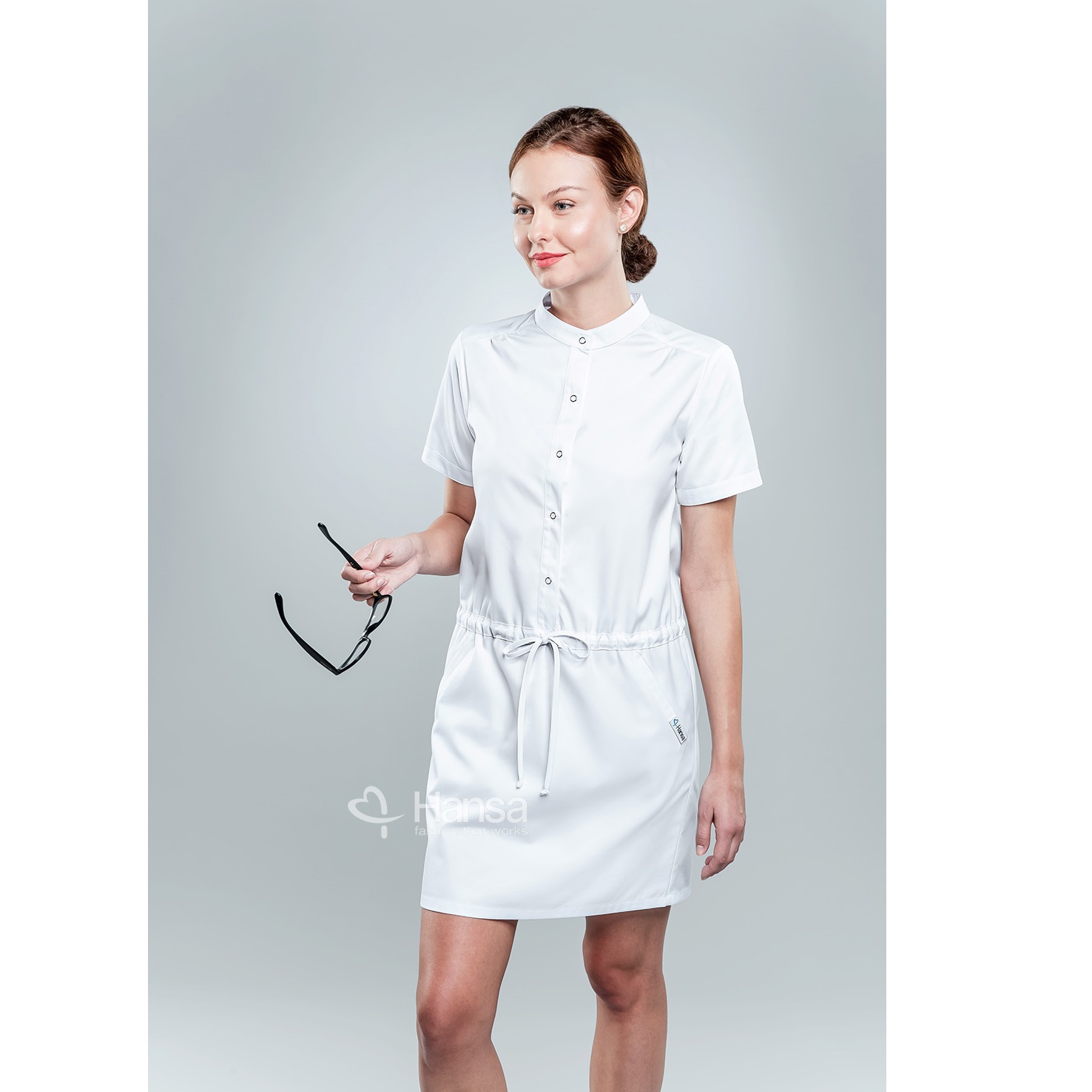 Sukienki medyczne Hansa 0208