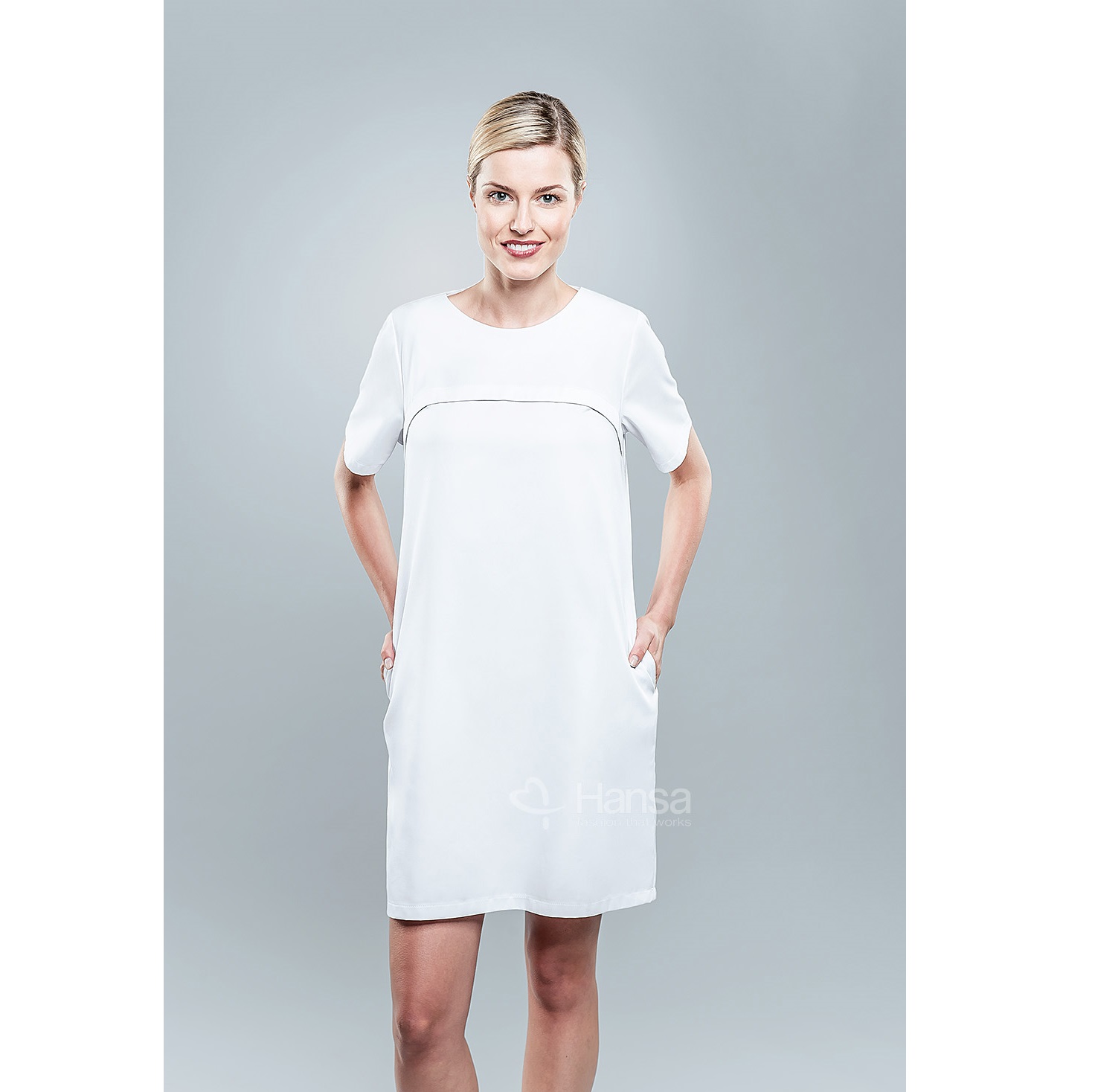 Sukienki medyczne Hansa 0212