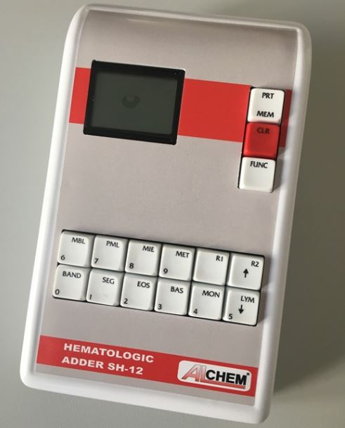 Sumatory hematologiczne Alchem SH 12/12
