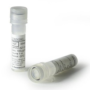 Suplementy i dodatki do hodowli komórek Corning Life Science rLaminina-521 (ludzka)