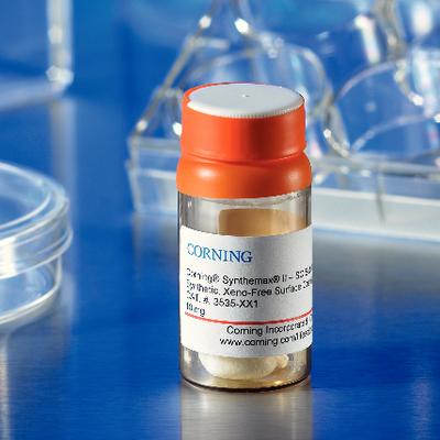 Suplementy i dodatki do hodowli komórek Corning Life Science Synthemax II-SC Substrat