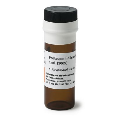 Suplementy i dodatki do hodowli komórek GE Healthcare Inhibitor proteazy mix