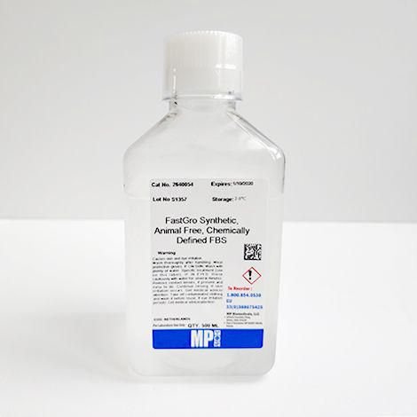 Suplementy i dodatki do hodowli komórek MP Biomedicals FastGro Synthetic