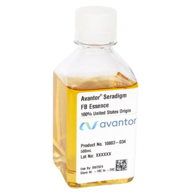 Surowice VWR Alternatywa surowicy FB Essence