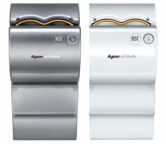 Suszarki do rąk Dyson Airblade™ AB03