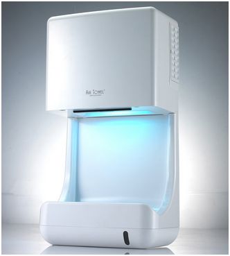 Suszarki do rąk Tokyo Electron AirTowel KTM