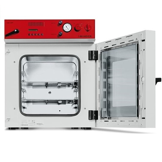 Suszarki laboratoryjne BINDER GmbH VD