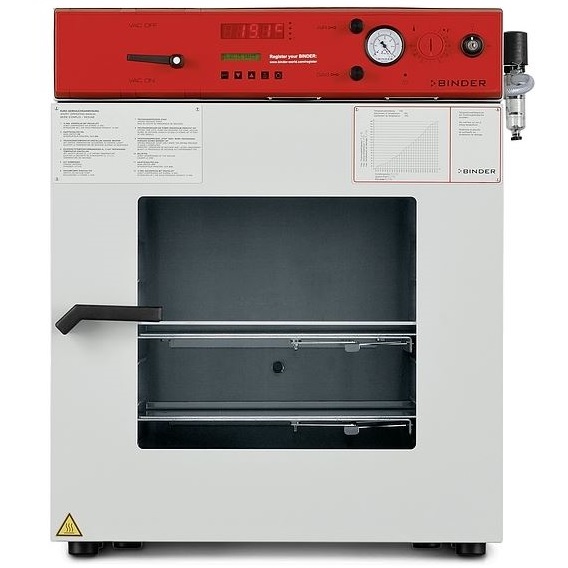 Suszarki laboratoryjne BINDER GmbH VDL