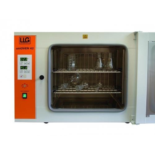 Suszarki laboratoryjne LLG uniOVEN 42 / 110