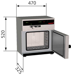 Suszarki laboratoryjne MEMMERT UNB 100