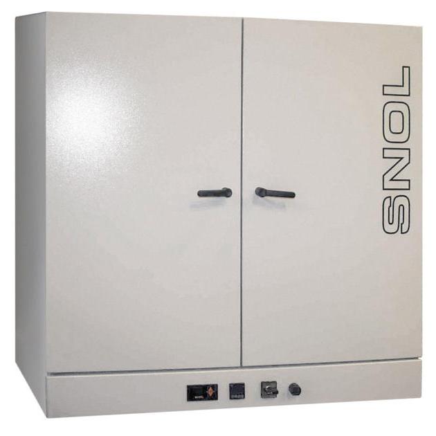 Suszarki laboratoryjne SNOL LSN