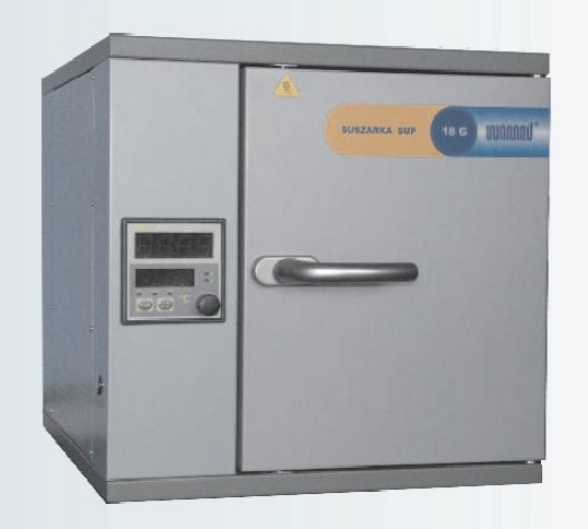 Suszarki laboratoryjne WAMED SUP