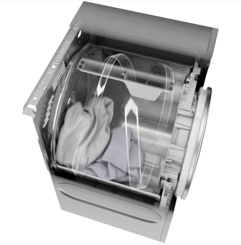 Suszarki profesjonalne do zastosowań medycznych ASKO TDC1485VB.T