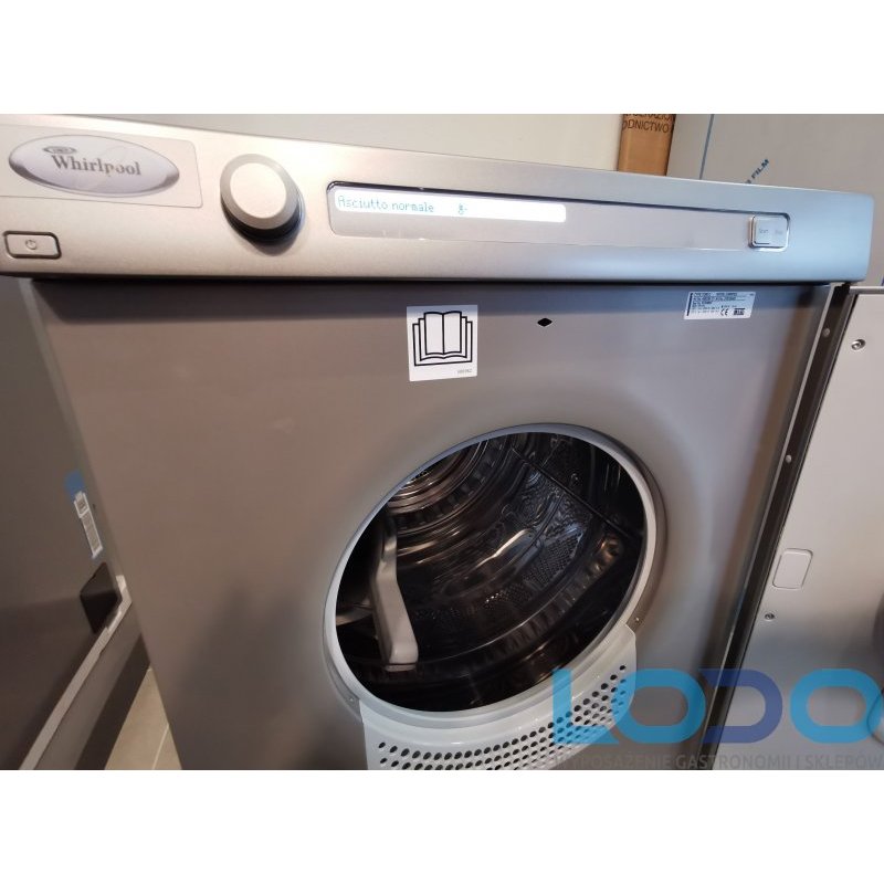 Suszarki profesjonalne do zastosowań medycznych Whirlpool ALA 001/ ALA 002