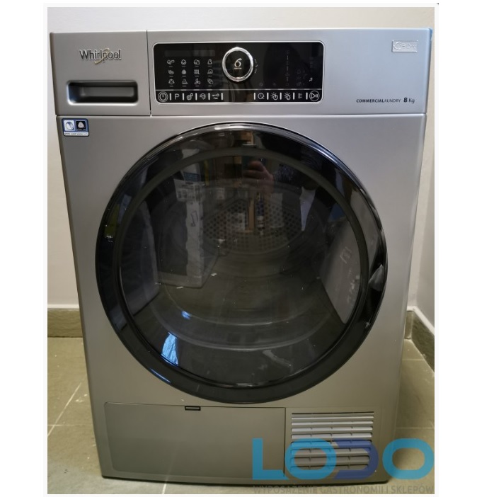 Suszarki profesjonalne do zastosowań medycznych Whirlpool AWZ 8 HPS/PRO, AWZ 9 HPS/PRO