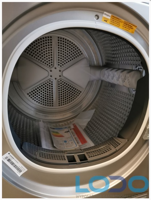 Suszarki profesjonalne do zastosowań medycznych Whirlpool AWZ 8 HPS/PRO, AWZ 9 HPS/PRO