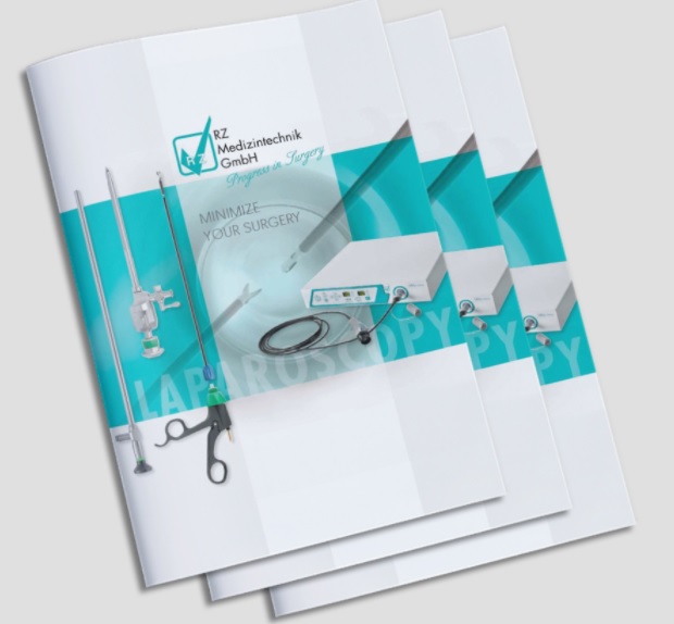 Światłowody medyczne RZ Medizintechnik GmbH Światłowody laparoskopowe