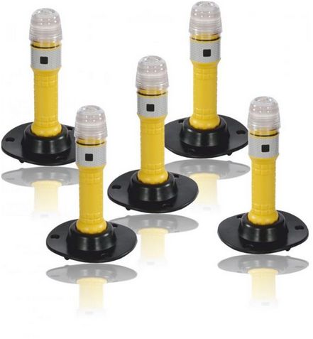 Sygnalizatory lądowiska dla helikopterów Boxmet SYGNALIZATORY LĄDOWISKA typ E-FLARE