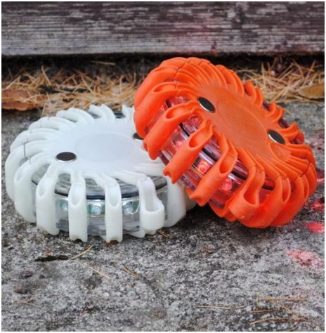 Sygnalizatory lądowiska dla helikopterów Boxmet SYGNALIZATORY RATOWNICZE (ETUI)