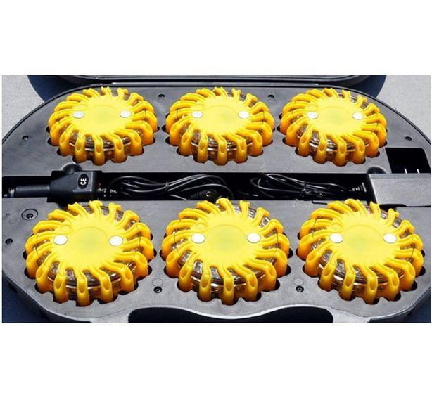 Sygnalizatory lądowiska dla helikopterów Boxmet SYGNALIZATORY RATOWNICZE W WALIZCE