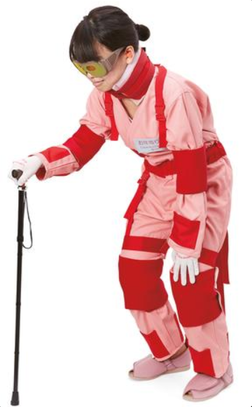 Symulatory geriatryczne (osób starszych) 3B Scientific 1020112