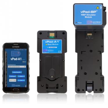 Symulatory pacjenta DATREND Systems VPad-BP