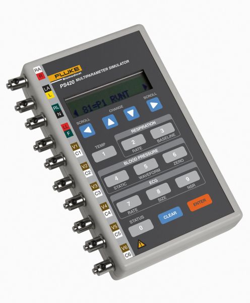 Symulatory pacjenta FLUKE PS420