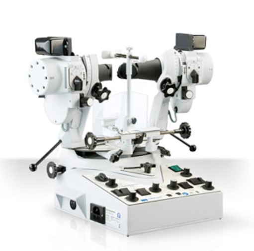 Synoptofory CLEMENT CLARKE International Ltd. 2001