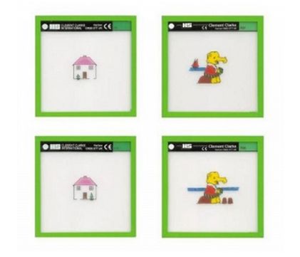 Synoptofory CLEMENT CLARKE International Ltd. 2002