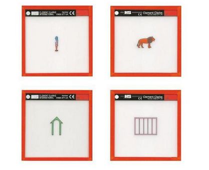 Synoptofory CLEMENT CLARKE International Ltd. 2003