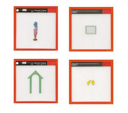 Synoptofory CLEMENT CLARKE International Ltd. 2003