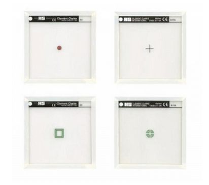 Synoptofory CLEMENT CLARKE International Ltd. 2003