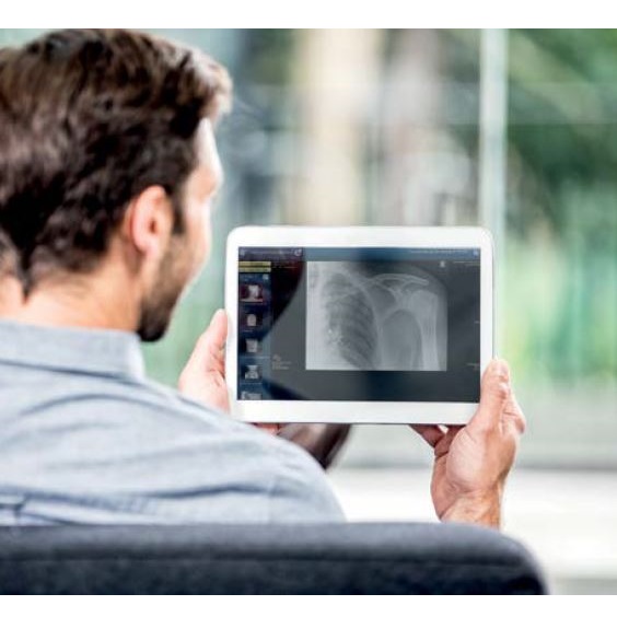 Systemy archiwizacji obrazów medycznych (PACS) AGFA Enterprise Imaging VNA