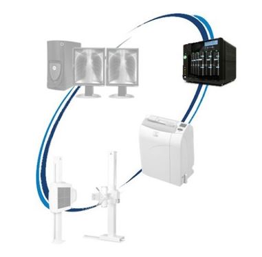 Systemy archiwizacji obrazów medycznych (PACS) MEDITECH Sp. z o.o MediPACS