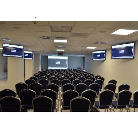 Systemy audiowizualne na sale operacyjne MED-FIZ System audiowizualny