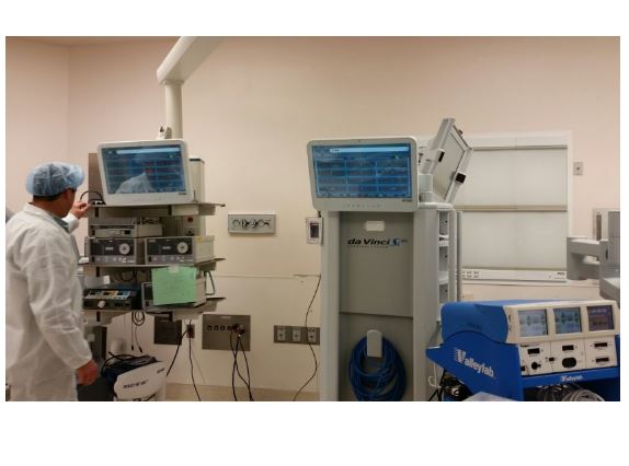 Systemy audiowizualne na sale operacyjne Samsung Orpheus