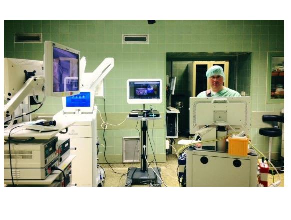 Systemy audiowizualne na sale operacyjne Samsung Orpheus