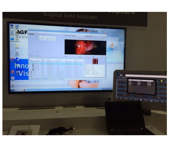 Systemy audiowizualne na sale operacyjne Samsung Orpheus