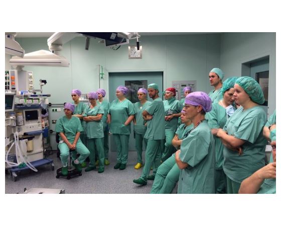 Systemy audiowizualne na sale operacyjne Samsung Orpheus