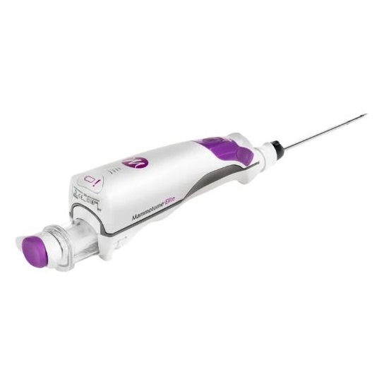 Systemy biopsji mammotomicznej Mammotome Elite