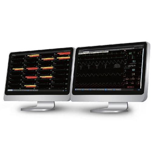 Systemy centralnego monitorowania – centrale pielęgniarskie Mennen Medical EMSEMBLE CMS